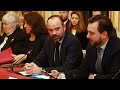 La France active son plan "Brexit sans accord"