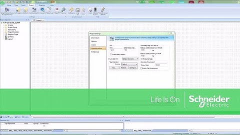 Importing Unity Pro .XSY Tag Database File into Vijeo XL | Schneider Electric Support
