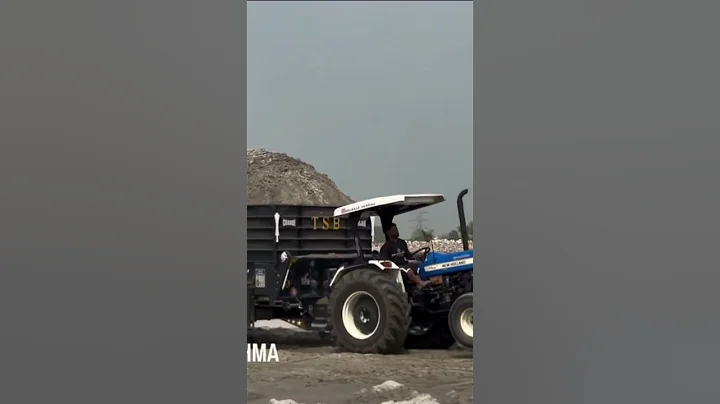 Massey ferguson 244 NEW MODEL.  #punjabi ##farming #agriculture #farm #farmlife #farmer #trac