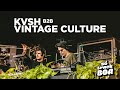 KVSH B2B VINTAGE CULTURE (Morning Set) 2022 | So Track Boa BH - Brazil