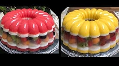 PUDING MANGGA BUAH KACA / Mango Pudding - Durasi: 14.53. 