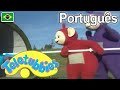 Teletubbies em Português Brasil: Temporada 1, Episódio 1