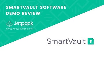 SmartVault Software Demo Review
