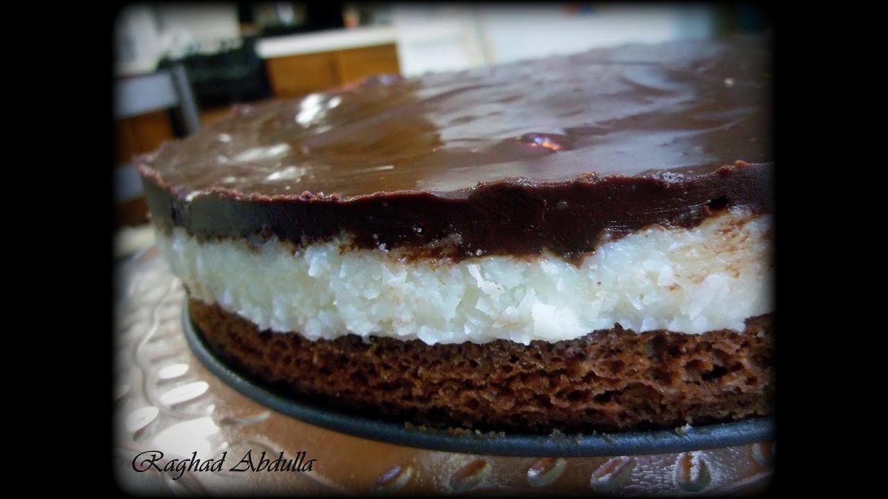 Bounty Schmand Torte — Rezepte Suchen