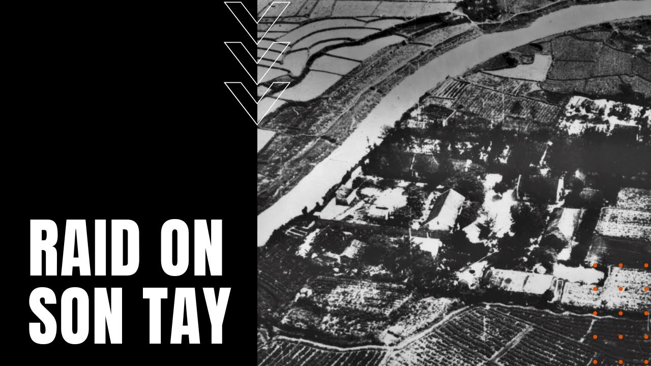 Рейд на Сон Тай