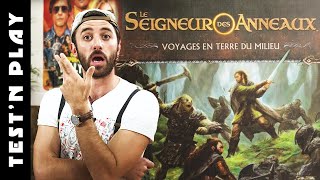 Séb voyage avec vous en terre du milieu ! - Test'n Play - Présentation screenshot 1