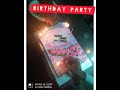Baba Birthday Enjoy Party Baba Birthday Enjoy Party