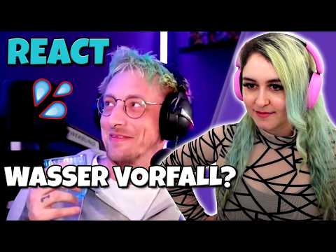 JULIE reagiert auf CFG Compilation | Julie ClipFarmGermany REACT