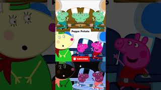 PeppaFx We’re Doing Wild Loop De Loop on the Plane! ✈️ Sponsored By Klasky Csupo Effects #peppapig
