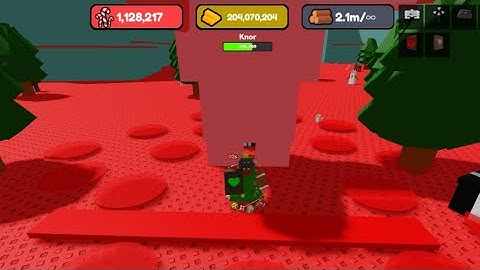 Roblox | How to defeat knor easily | Control Army