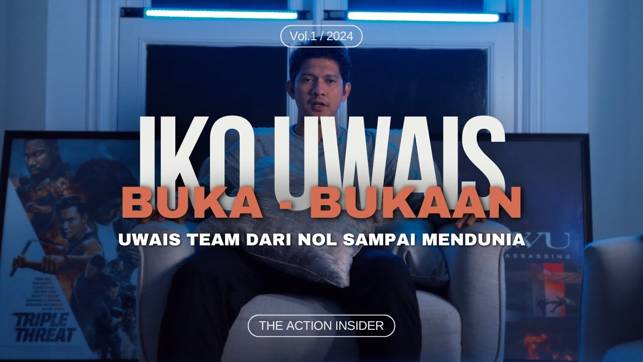 UWAIS TEAM DARI NOL HINGGA MENDUNIA : BUKA - BUKAAN BARENG IKO UWAIS TENTANG UWAIS TEAM