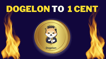 Can Dogelon Mars Reach 1 cent ? | dogelon mars price prediction | elon coin | dogelon mars coin