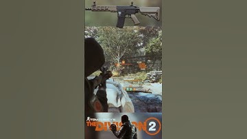 I Wiped The Whole Team With This New Weapon! #div2exotics #division2builds