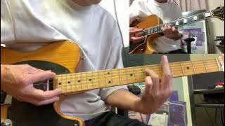 My Love / Salena Jones  with Stuff  version / featuring YAKITEIGUITAR on Guitar