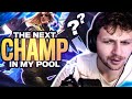 IS KAYLE THE NEXT CHAMP IN MY TOP LANE POOL?!?!? | Sanchovies