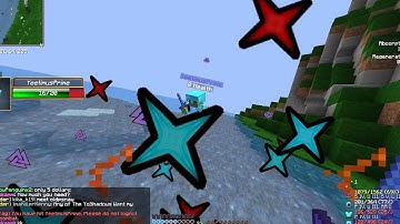 YeetimusPrime Hacking on kitpvp
