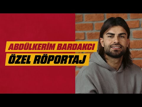 📺 Özel Röportaj | Abdülkerim Bardakcı