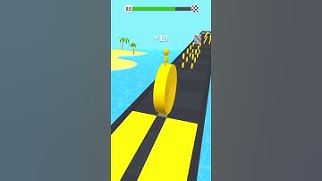 Spiral Roller Run Game Play All Level Walkthrough Android and iOS new level85@KF Android Gaming