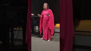 Poor Unfortunate Souls - Dee Summers Sophomore Recital