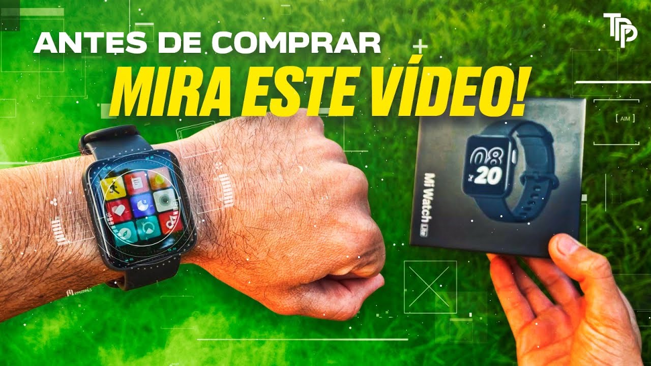 Xiaomi Mi Watch Lite  Review en español 