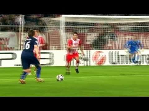 Aaron Ramsey One Shot |HD| AK ProDucTionZz