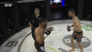 Co Combat Club 9 Clay Matza Vs Hector Leon