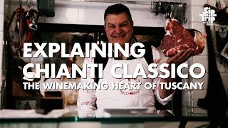 Explaining Chianti Classico: The Winemaking Heart of Tuscany - Sip Trip Shorts