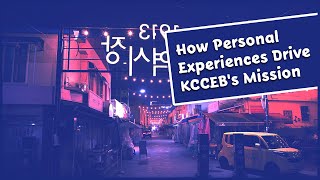 How Personal Experiences Drive Kccebs Mission The Hhrec Podcast