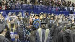 Allison Jones Graduation - TSU Fall 2008