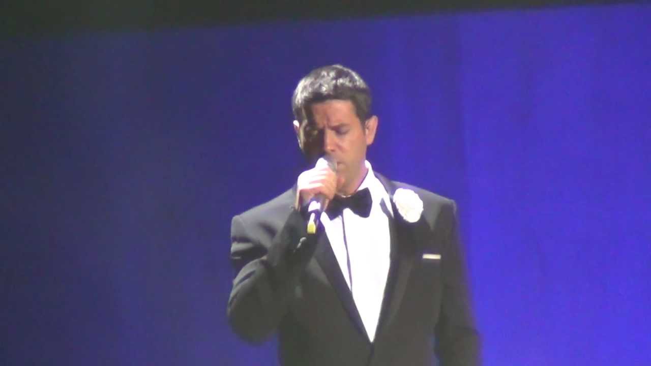 Il Divo - Te Amare (Live in Moscow 30.09.2012)