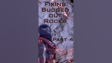 How to Fix Bugged Rocks pt.4 Mining In Star Citizen 3.19.1 | Solo Mole | #starcitizen #gaming