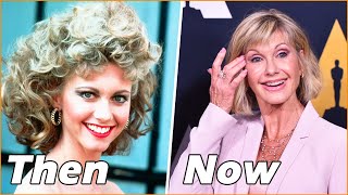 Grease 1978 Cast Then and Now 2022 How They Changed