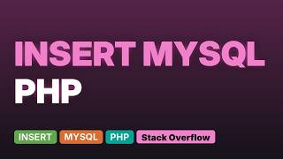 Insert similar data into two tables using php