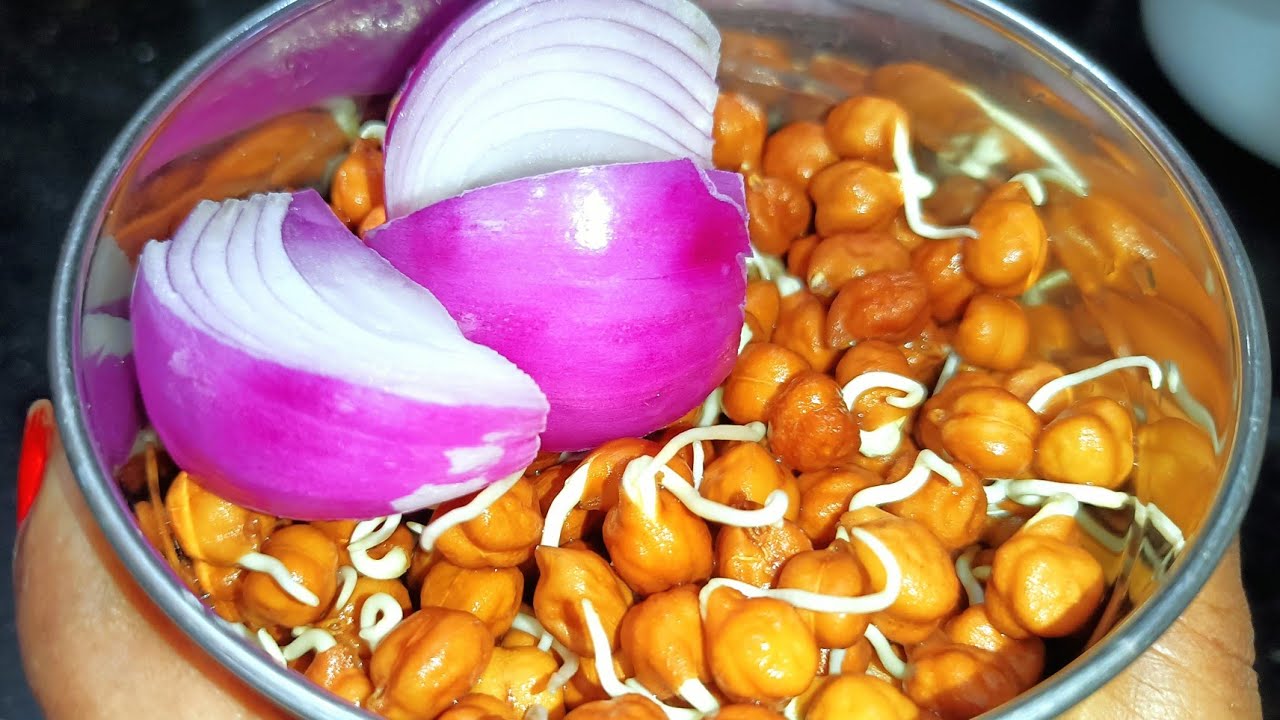 அடேங்கப்பா செஞ்சு அடுத்த நிமிடமே காலியாகும்! கொண்டைக்கடலை இப்படி ஒரு தடவை செஞ்சு பாருங்க recipes 