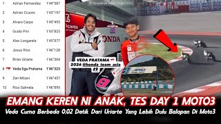 Download Lagu Terbukti Veda Tak Mengenal Adaptasi, Berada Di Tim Kompetitif Veda Buktikan Top Speed Nya Lagi MP3