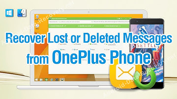 How to Recover Lost or Deleted Messages from OnePlus Phone