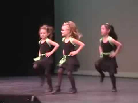 Elena Irish Dance 6 17 09