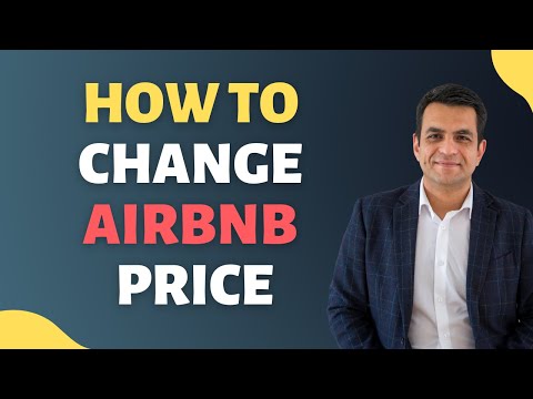 How To Change Airbnb Nightly Price | Hosting Tips | Airbnb Navigation