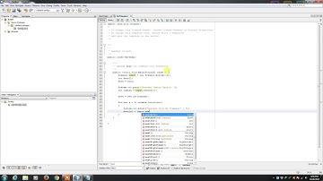 Bubble Sort Using Java Netbeans
