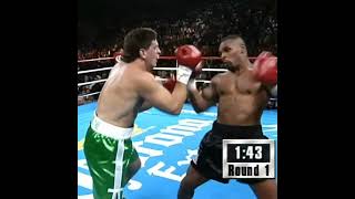 Время Тайсона / Mike Tyson vs Peter McNeeley