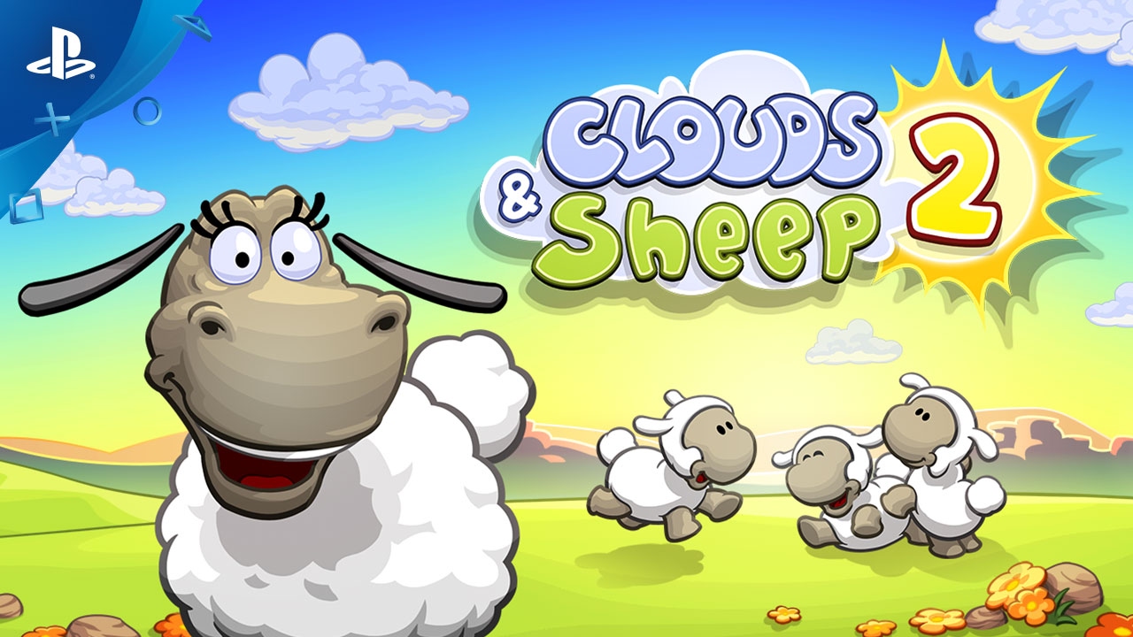 Clouds Sheep 2 Game Trailer PS4 YouTube Clouds Sheep 2 Game Trailer PS4 YouTube