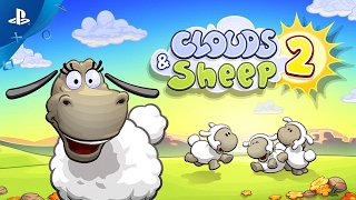 Clouds & Sheep 2 - Game Trailer | PS4 screenshot 5