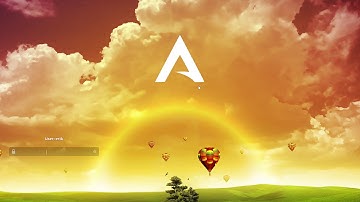 ArcoLinux : 333 Overview of all the slimlock themes - 3 new ones