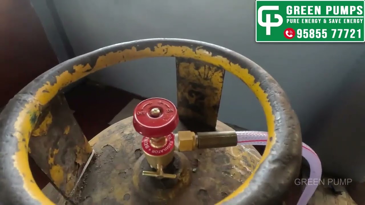 How to Transfer Gas from Cylinder to Cylinder Safely and Efficiently 95855 77721 