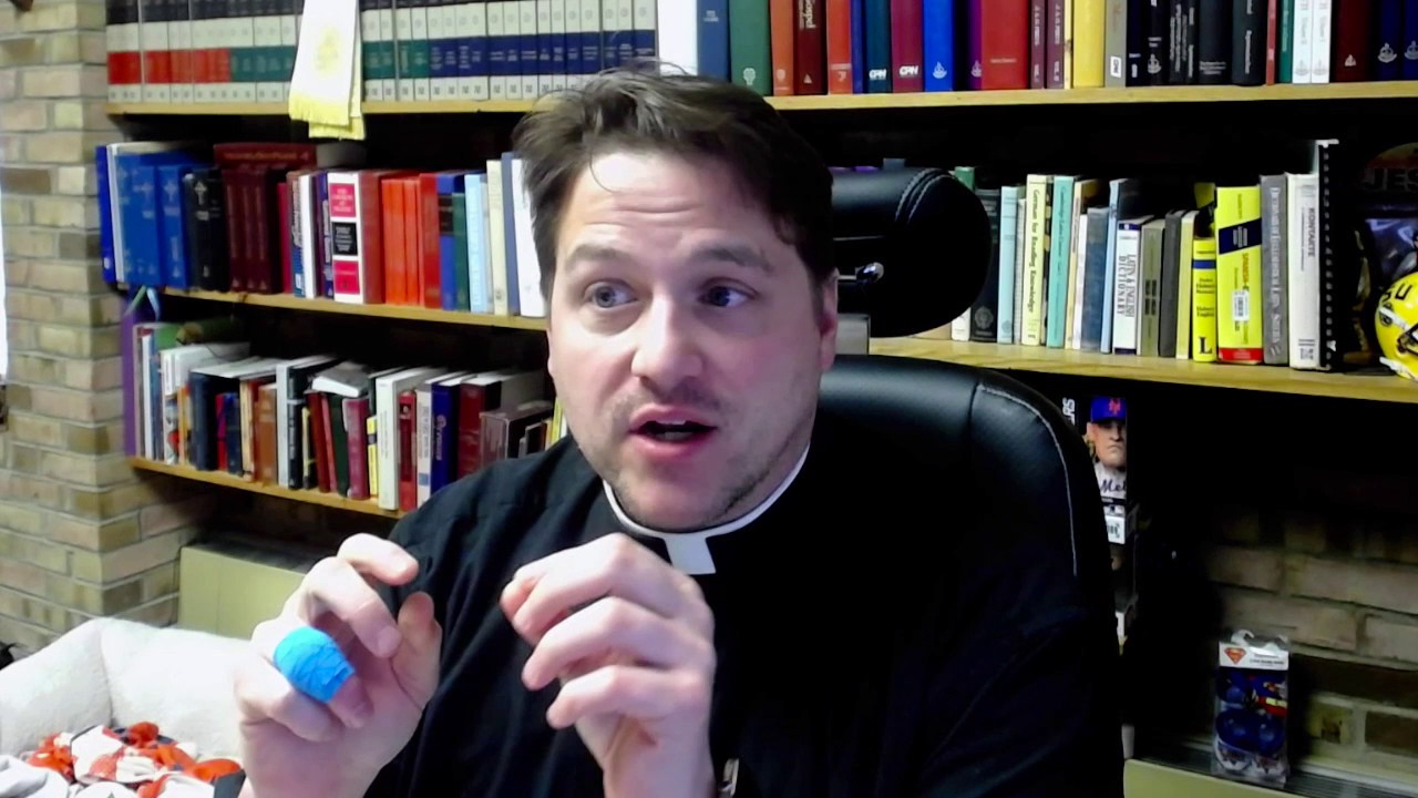 HT Video Short - Church is about forgiveness not only feelings 