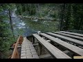 A Photographic Tour of Boundary Creek Campground on the Salmon River