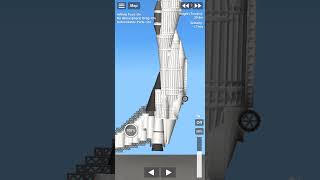 jet in spaceflight simulator!! Spaceflight simulator screenshot 2