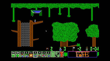 Lemmings Plus Omega - Part 16 - Perplexing Levels 29 & 30 + attempt at Mental 1