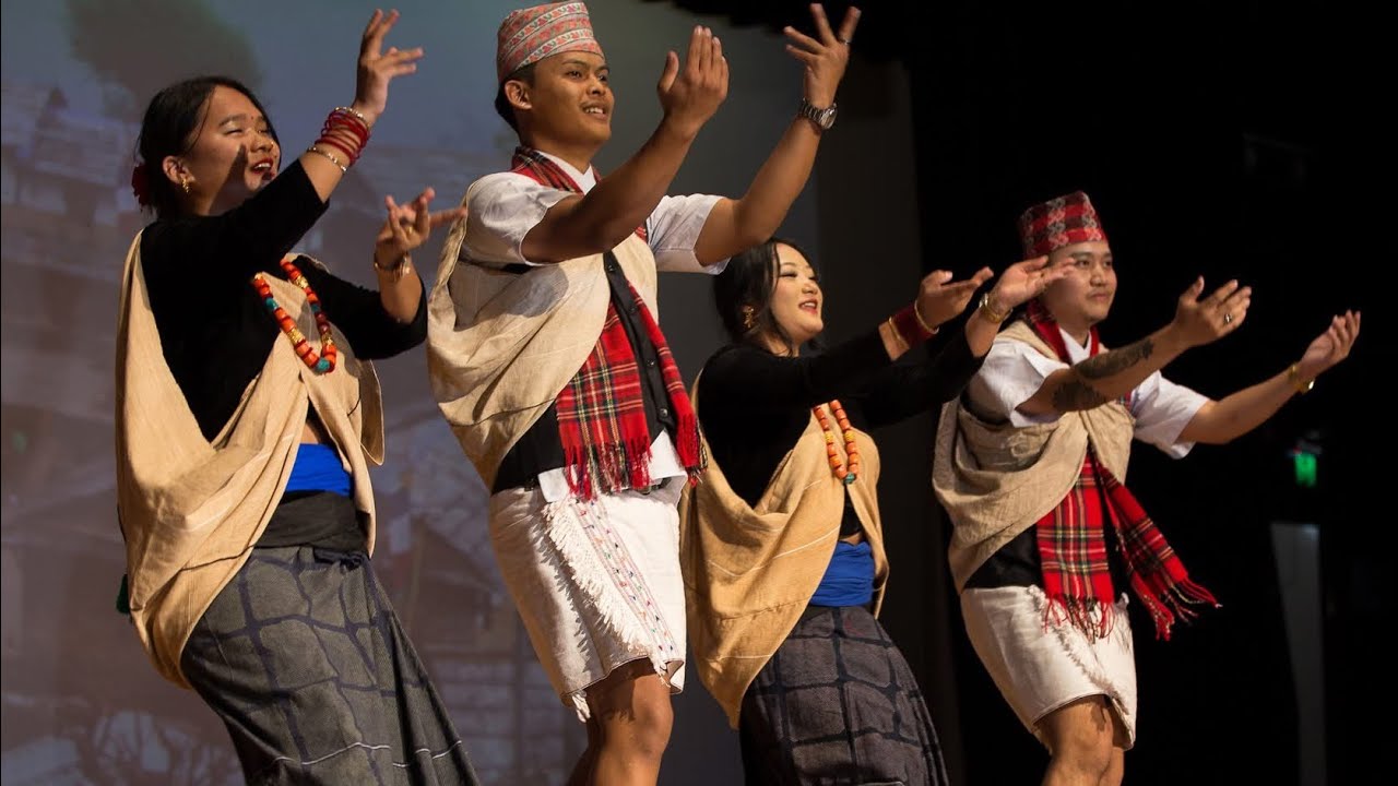 Gurung Song “Kramu Norle” | Tamu Samaj Sydney, Australia