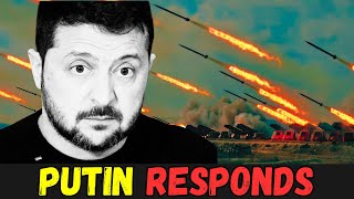 Vladimir Putin WARNS About The Consequences Of TOMAHAWK Escalation!